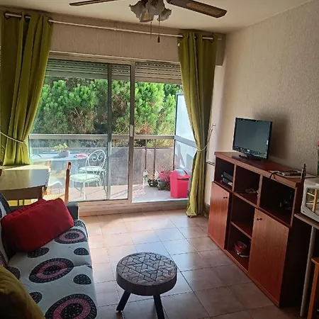 Studio Nice Colline Avec Parking Prive * Nice