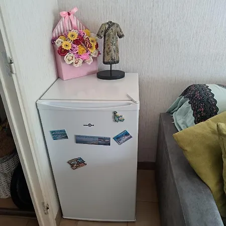 Colline Avec Parking Prive Apartamento