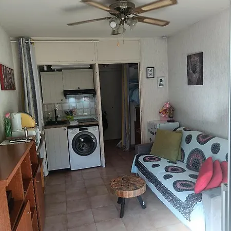 Colline Avec Parking Prive * Nice