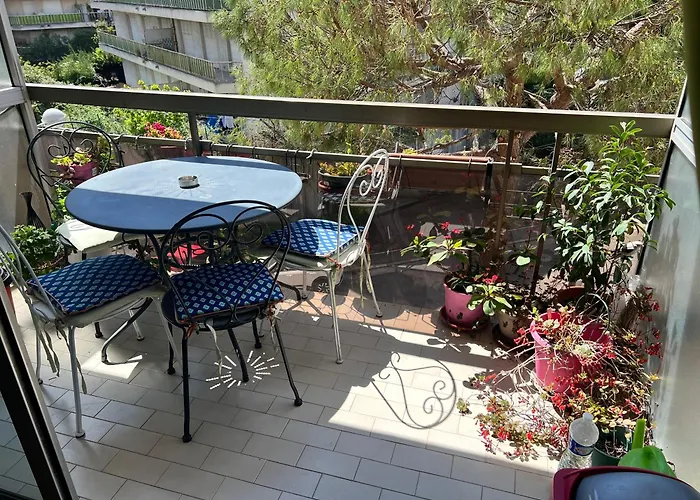 Colline Avec Parking Prive Nice