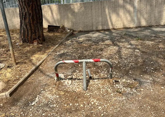 Apartment Colline Avec Parking Prive Nice