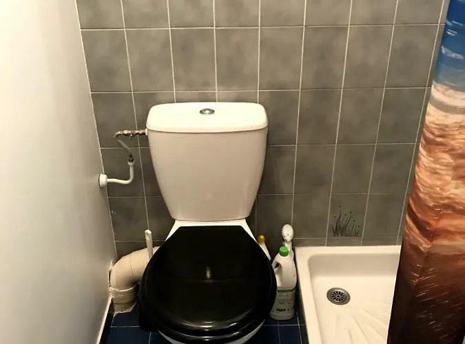 Apartment Colline Avec Parking Prive Nice