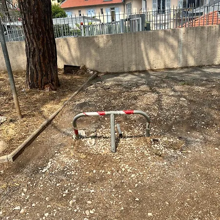 아파트 Colline Avec Parking Prive 니스